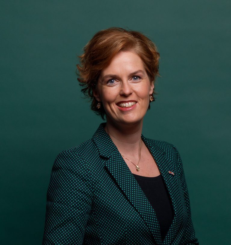 Hilde Palland definitief 12de op CDA-lijst Tweede Kamer