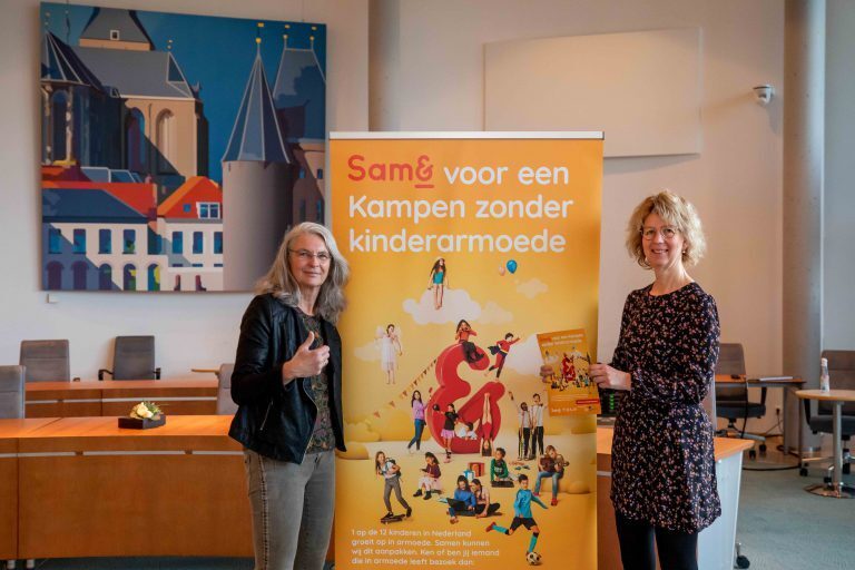 Sam&: één digitaal loket voor alle aanvragen voor jeugdfondsen en vergoedingen
