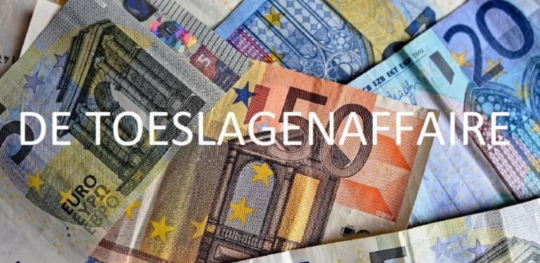 Gemeente Belang Kampen op de Bres voor Kamper slachtoffers toeslagenaffaire