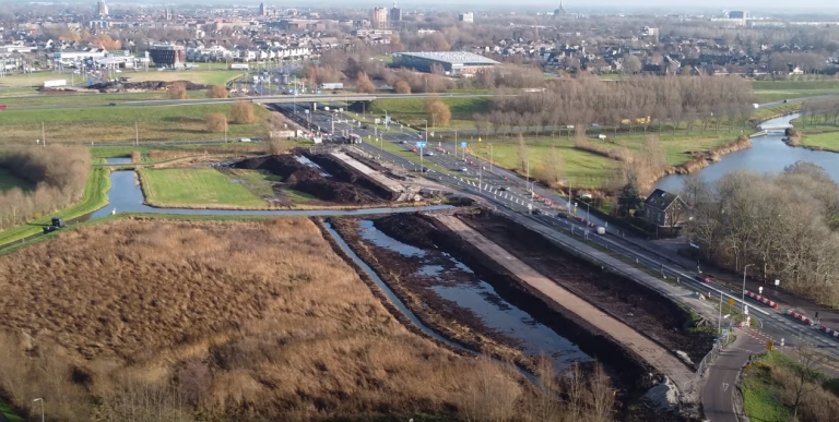 Update werkzaamheden rondom Kampen