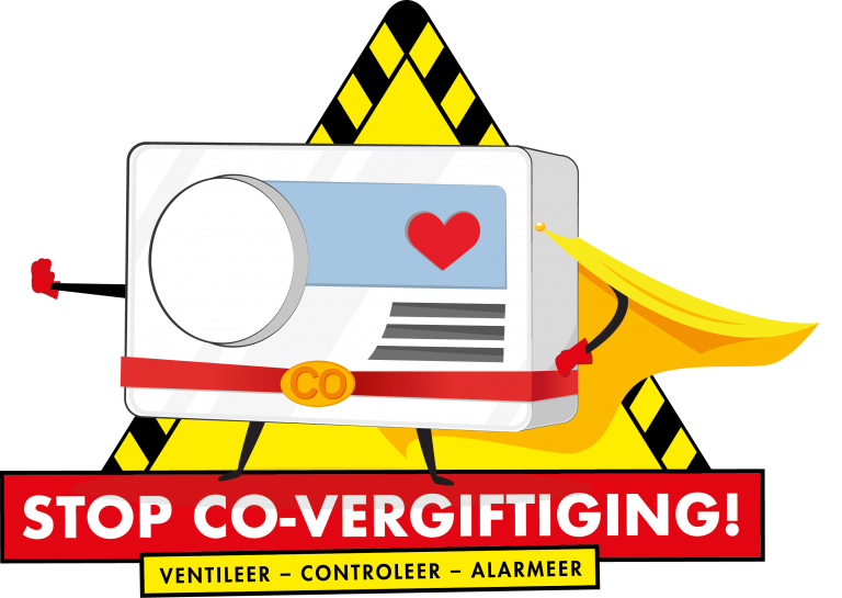 Campagne Stop CO-vergiftiging weer van start