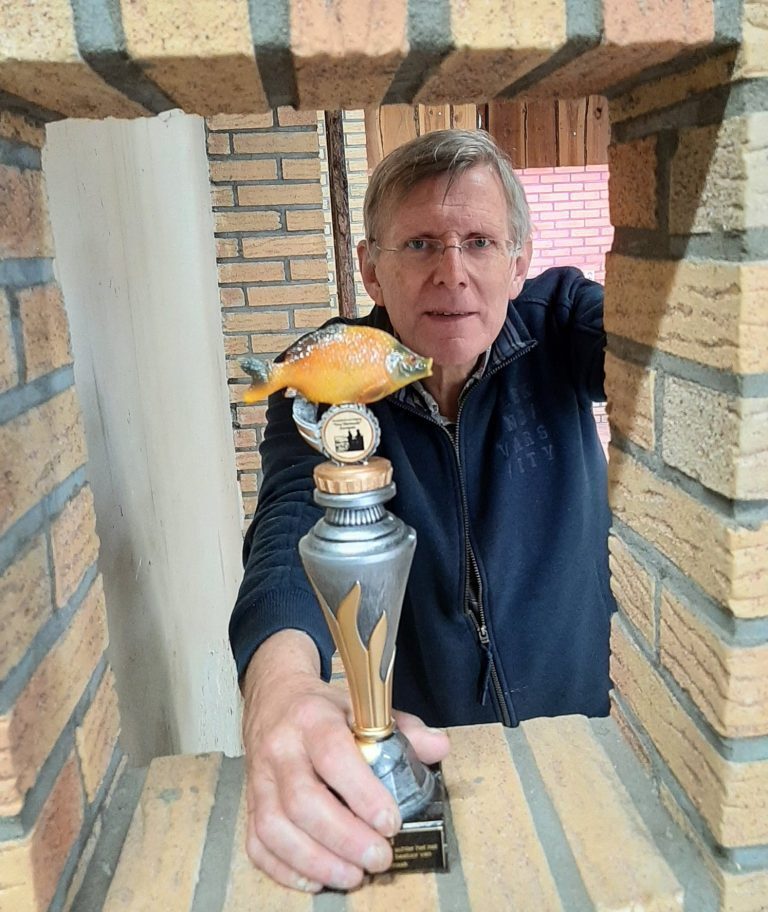 Korteschiel erelid van Ons Vermaak