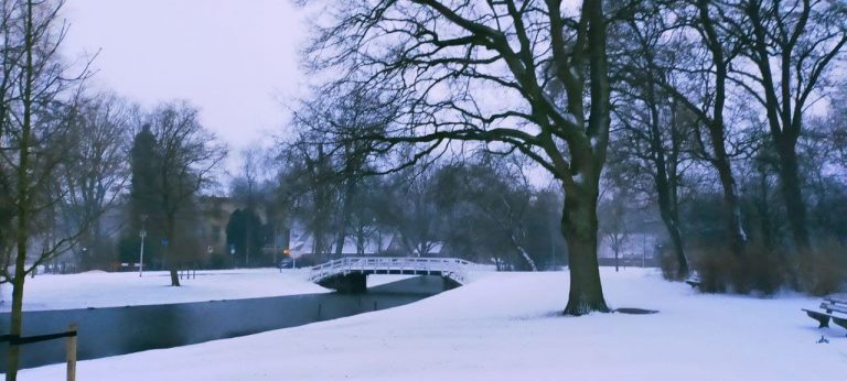 Liveblog Sneeuw en Hoogwater