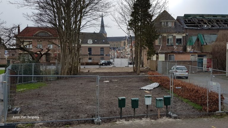 Stand van zaken Bovenhavenkwartier: Meer tijd voor creëren draagvlak