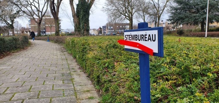Verkiezingsuitslagen Tweede Kamerverkiezingen 2021 gemeente Kampen