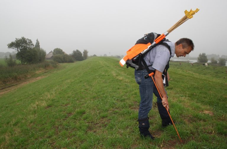 Waterschap start vroeg met inspectie dijken