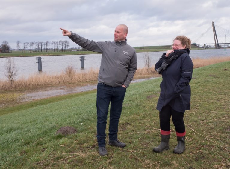 Fotowedstrijd ‘Lente in de IJsseldelta’