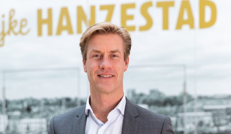 Kampen benoemt Nico Middelbos als gemeentesecretaris