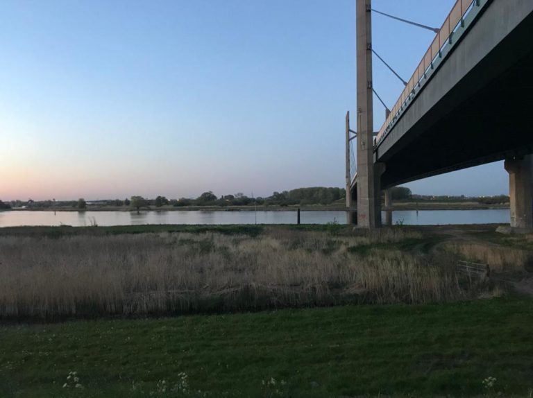 Start vervanging 4 opleggingen Molenbrug Kampen