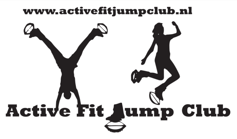 Nieuw in Kampen en IJsselmuiden de Active Fit Jump Club