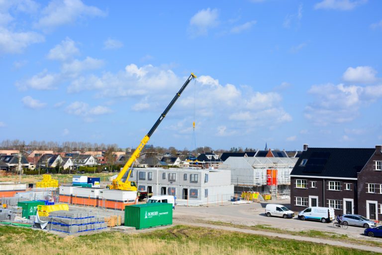 Christen Unie Kampen wil betaalbare woningen voor starters en ouderen