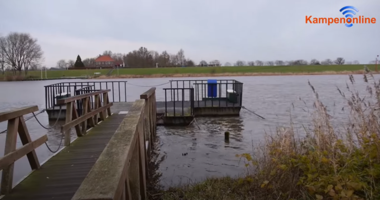 Zalkerveer gaat weer varen