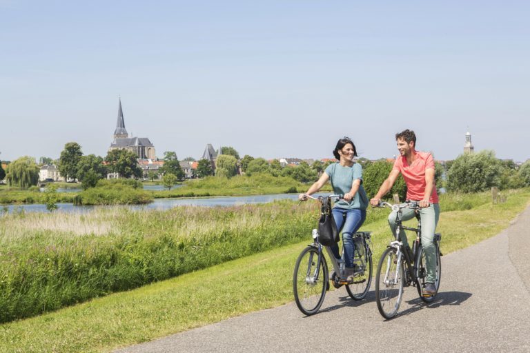 Kampen viert meivakantie: genoeg te doen