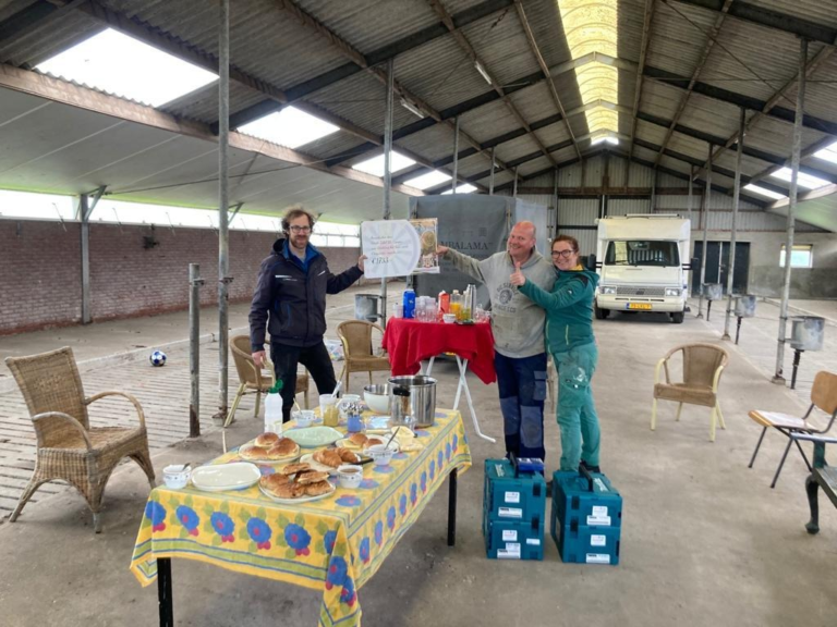 Stichting Het8steWerk aan de Ronde Tafel