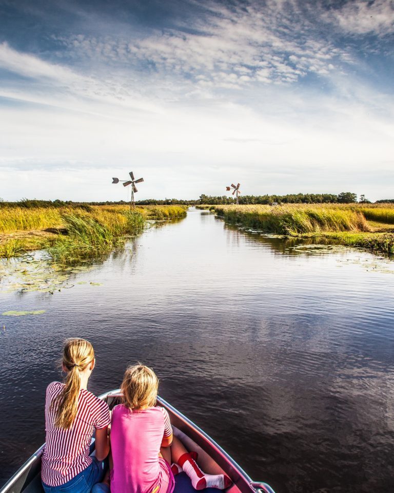 Waterschap Drents Overijsselse Delta presenteert toekomstplannen Klimaatverandering vraagt grote aanpassingen