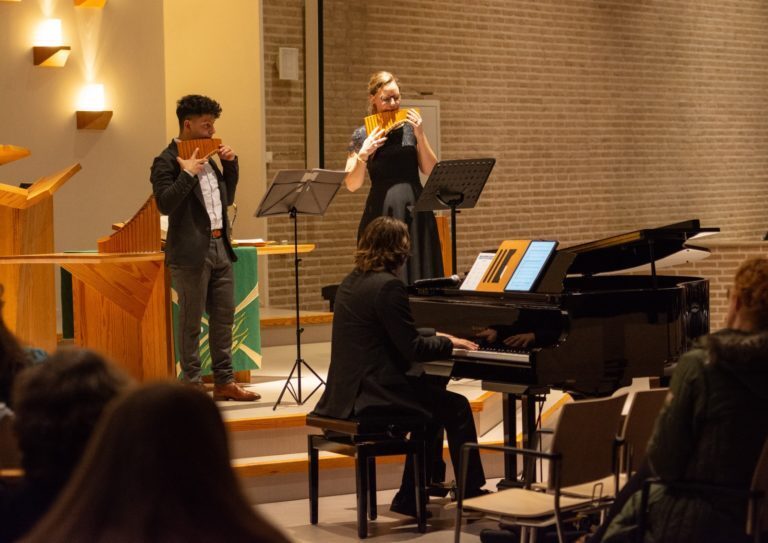 Uniek online concert Trio Diversity vanuit de Westerkerk