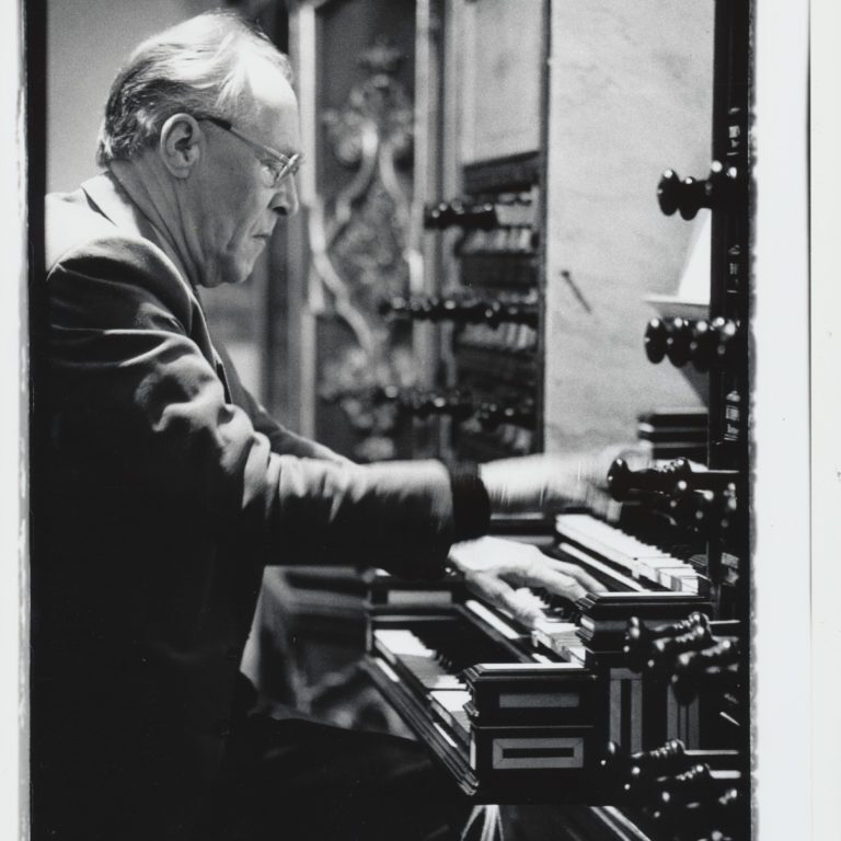 Hommage aan Willem Hendrik Zwart in Bovenkerk