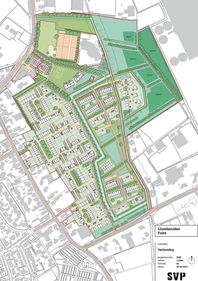 Visie ChristenUnie op wonen en het plan Fuite