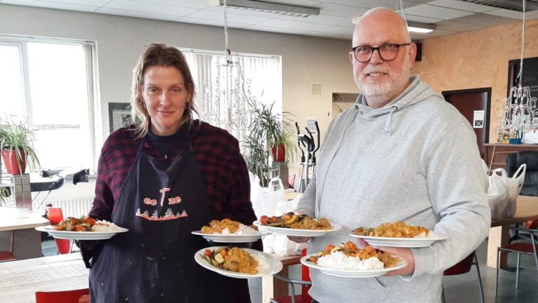 Leger de Heils neemt de rol van eeTze in Het Lokaal over