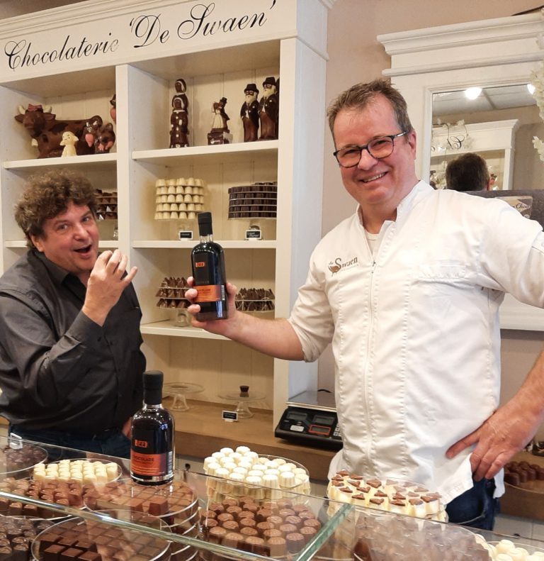 Ambacht en passie van twee Kamper ondernemers komt samen in een nieuwe plaatselijke lekkernij