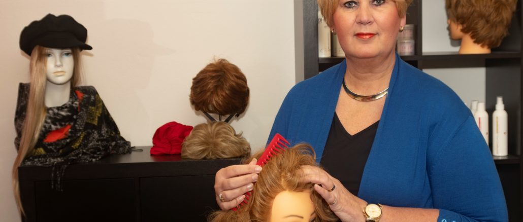 Janita Kroes - foto door Roland Prins