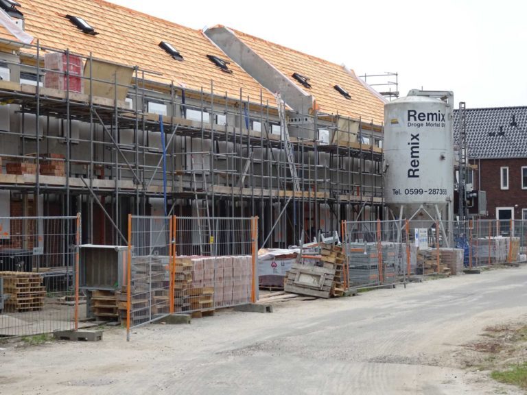 Gemeente moet zelf weer grond aankopen vindt GBK