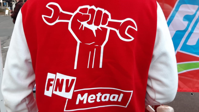 FNV: Opnieuw staking bij Broshuis, Wartsila en andere bedrijven in de metalelektro sector