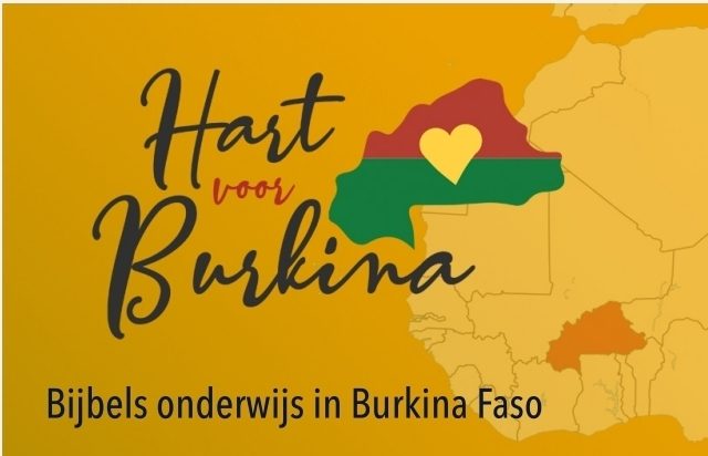 De Loop Hart voor Burkina