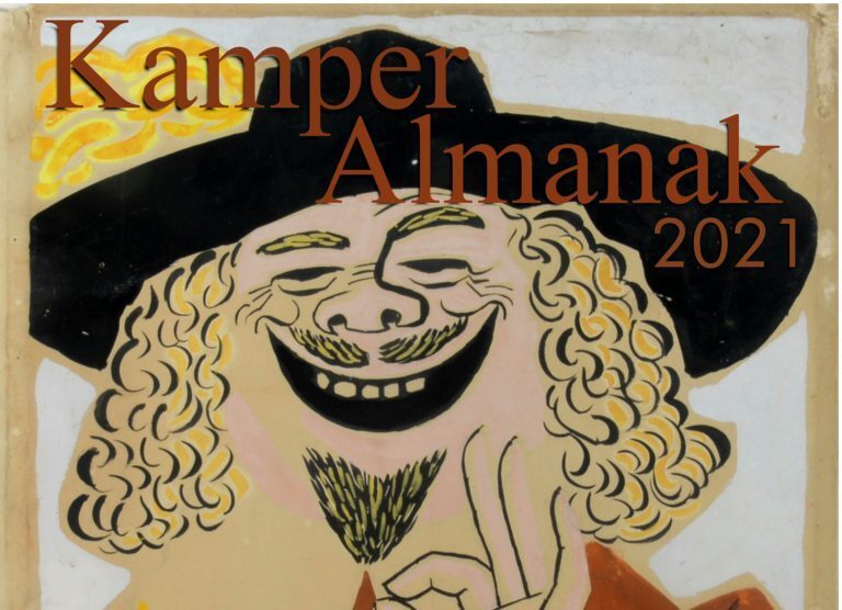 Kamper Almanak 2021 vanaf 8 juli verkrijgbaar