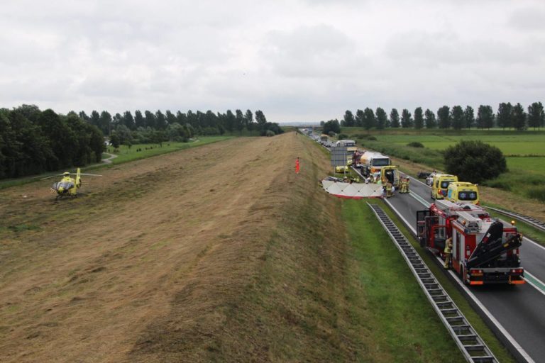 Voor PVV Overijssel is de maat vol na het zoveelste ongeluk op de N50