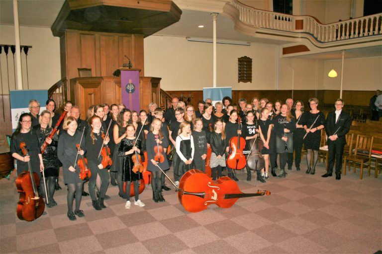 Symfonieorkest Fidelio onderdeel van Quintus