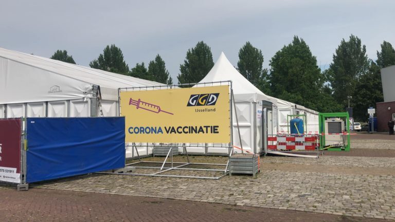 GGD IJsselland sluit in augustus vaccinatielocaties Kampen & Dalfsen