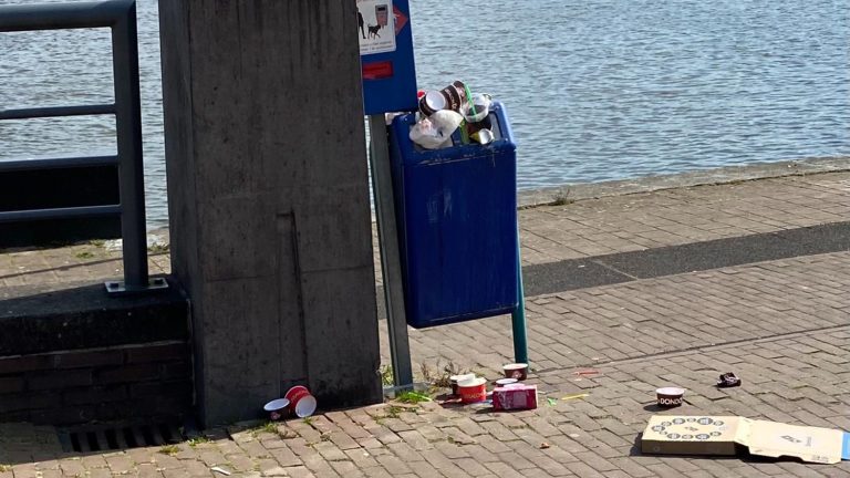 Kampen Sociaal: Afvalbeleid onder de loep