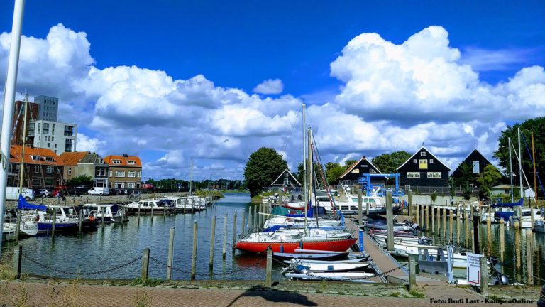 Nieuwe huurovereenkomst voor de Oude Buitenhaven