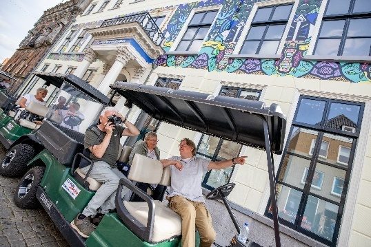 Kamper binnenstad gaat de zomer in