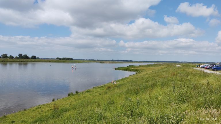 Standplaatsen bij Reevediep tijdelijk mogelijk