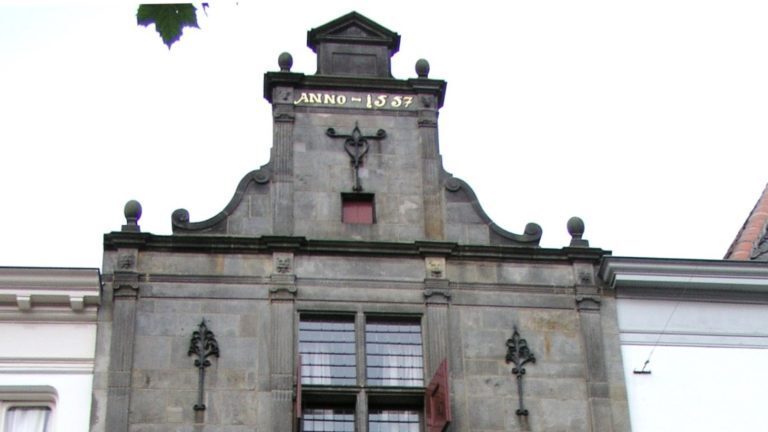 Stadswandeling ”Vreemdeling in Kampen”