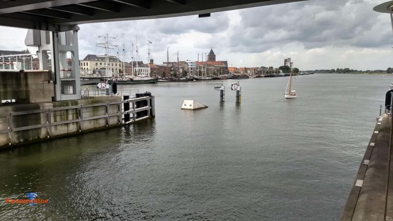 Binnenvaartschepen met tarwe en fosfine worden veilig gelost in Haatlandhaven