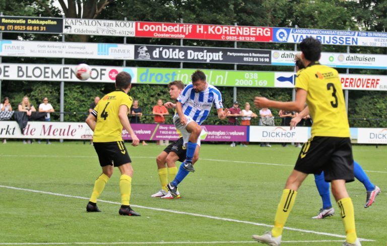 KHC weet niet te winnen in Berend Elzerman toernooi