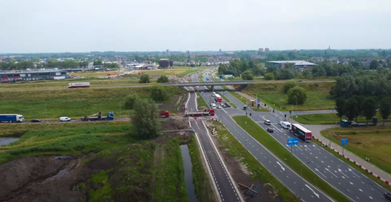 Luchtbeelden IJsseldelta Programma Juli