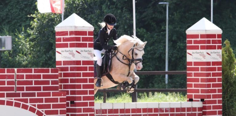 Uitslagen Paardensport Delta Ruiters