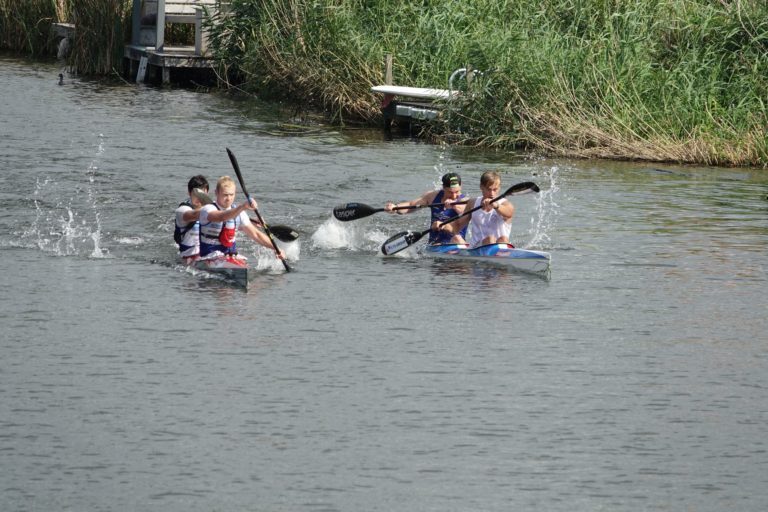 Nationale titels voor de Skonenvaarders