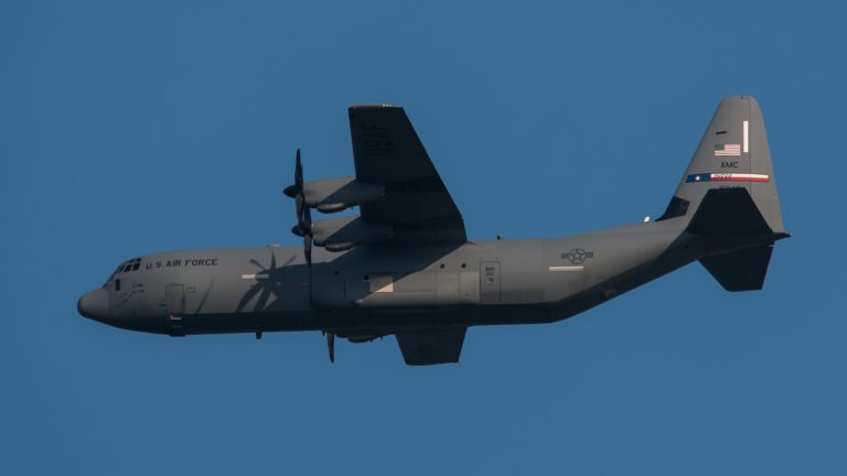 Militaire oefening: Falcon Leap