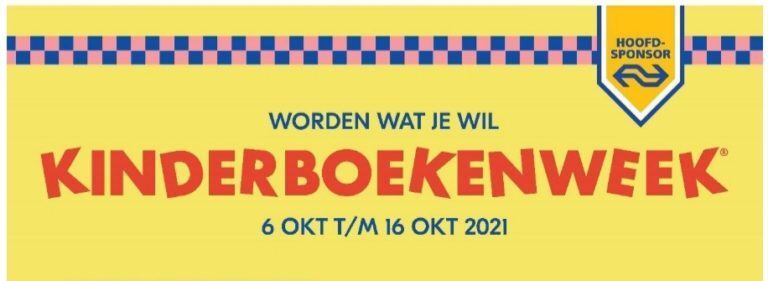 6 t/m 16 oktober: Kinderboekenweek bij de Rank in Kampen