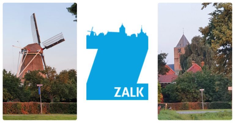 Zalk is finaledorp bij dorpsvernieuwingsprijs 2021!