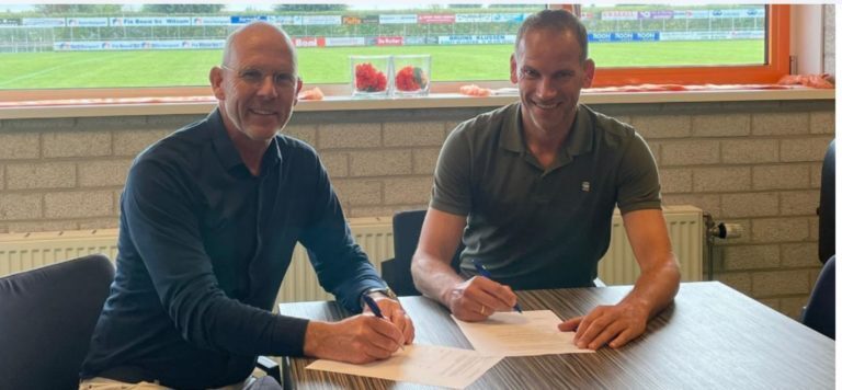 Samenwerking VV Wilsum en Aalstzorg van start