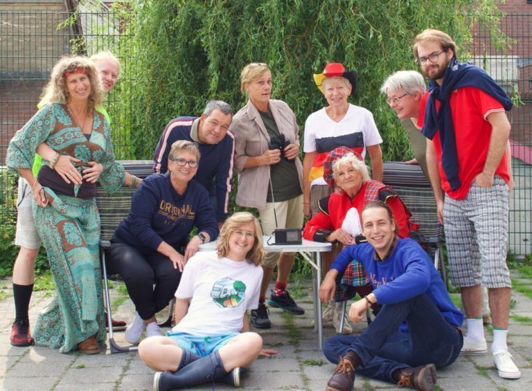 De Kleine Komedie staat met avondvullend stuk in de Stadsgehoorzaal