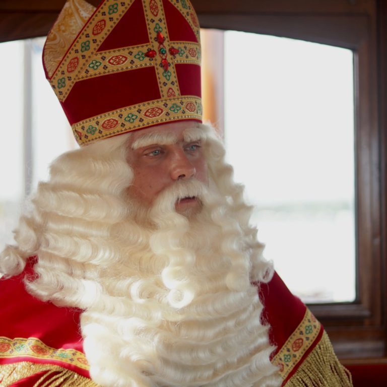 Wie kan Sinterklaas helpen?