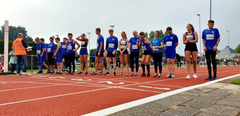 AV Isala’96 luidt viering jubileumjaar in met feestelijke clubkampioenschappen