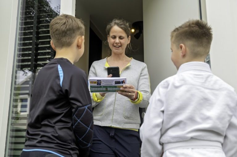 23 verenigingen uit Kampen gaan loten verkopen via de Grote Clubactie